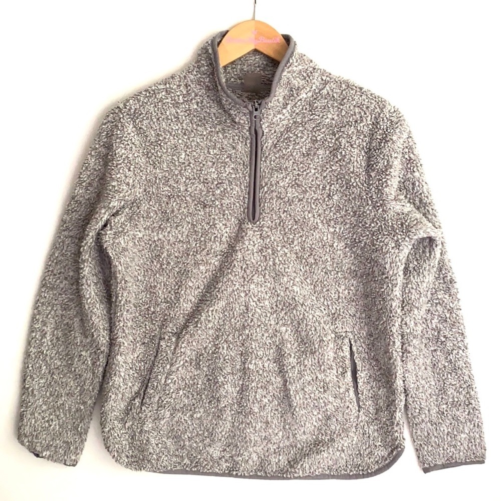St. John’s Bay Active Teddy Jacket. Size M